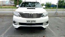 FORTUNER 2014 like montero everest