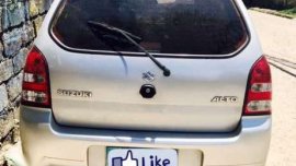 SUZUKI ALTO 2007 Local Silver For Sale 