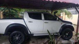 Strada 2009 and starex 2014