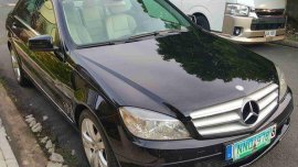 For sale Mercedes-Benz C200 2009