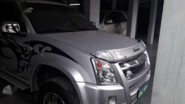 Isuzu Dmax 2013 LS MT Silver For Sale 