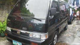 2010 Nissan Urvan VX Diesel Van Financing OK for sale 