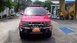 Isuzu SPORTIVO Xmax Edition 2010 For Sale 