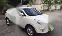 Well Kept Hyundai Tucson GLS Theta 2 AT For Sale