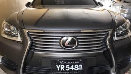 For sale Lexus LS 460 L 2015