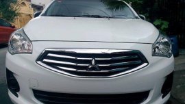 Mitsubishi Mirage G4 2016