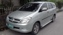 Toyota Innova 2005 E All Power Diesel MT not 2006 adventure 2007 2008