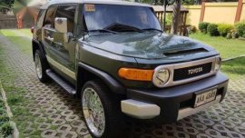 2014 Toyota FJ Cruiser