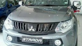 Brand New 2017 Mitsubishi Strada GLX MT For Sale