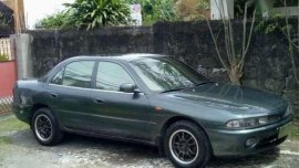 1995 Mitsubishi Galant VR4 Green For Sale 
