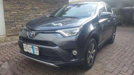 2016 rav4 active plus 4x2 7tkm 1st owned almost new rush sale