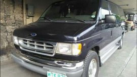 For sale Ford E-150 2001