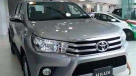 65k Dp Toyota Hilux 2018 Low Cost Car Loan LC6