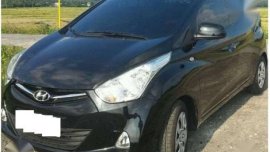 Hyundai Eon GLS 2015 MT Black For Sale 