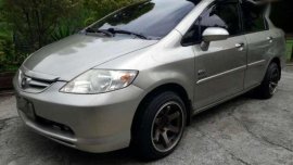 Honda city idsi