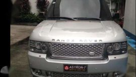 Range Rover Autobiography Full Size New Look Direct Import 