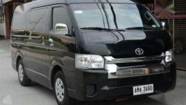 Toyota hiace GL Grandia