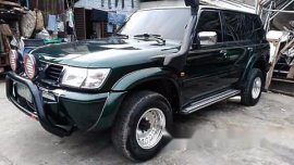 LIKE NEW FOR SALE Nissan Patrol 1998