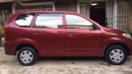 Fuel Efficient Toyota Avanza 2006 J 1.3 MT For Sale