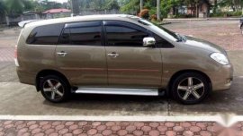 Toyota Innova G 2011 model for sale 