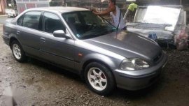 Honda civic vtec 96 model matic