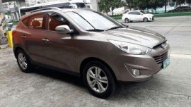 Well Maintained 2010 Hyundai Tucson AT For Sale