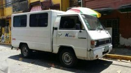 2005 Mitsubishi L300 FB Almazora For Sale 