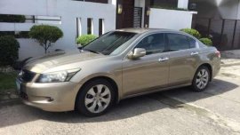 All Power 2008 Honda Accord 2.4 AT For Sale