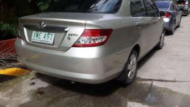 Honda city idsi 2004 for sale