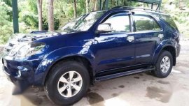 2006 Fortuner V 4x4 for sale 