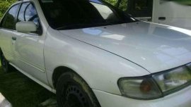 Nissan sentra super saloon 