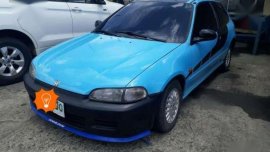 Civic 2 door hatchback sale swap