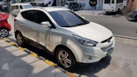 2010 Hyundai Tucson Diesel 4wd for sale 