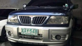 Mitsubishi Adventure DIESEL supersports for sale 