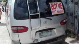 Hyundai Starex SVX Crdi Diesel