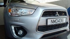 Mitsubishi ASX 2016 BLUE FOR SALE 