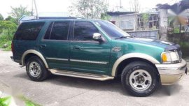 Ford Expedition 2011 AT Green SUV For Sale 