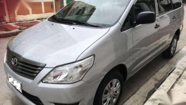 First Owned 2014 Toyota Innova J For Sale