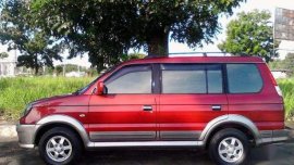 2009 Mitsubishi Adventure GLS Sport for sale 