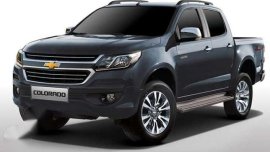 New 2018 Chevrolet Colorado 4x4 AT For Sale 