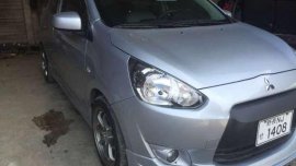 2015 Mitsubishi Mirage Manual Transmission All Power Mags Wheels