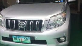 First Owned 2011 Toyota Land Cruiser Prado AT For Sale