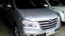 For sale Toyota Innova 2014