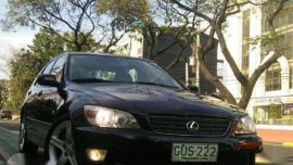Lexus is 200 Black for sale 