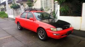 Toyota corolla gli