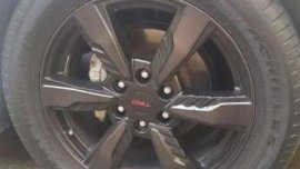 20" TRD fortuner mags (orig) with tires