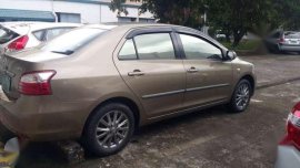 Toyota Vios 1.3 G 2013 AT Brown For Sale 