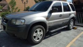 All Stock 2003 Ford Escape XLT 4x4 For Sale