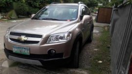 First Owned 2012 Chevrolet Captiva 2.0 AT For Sale