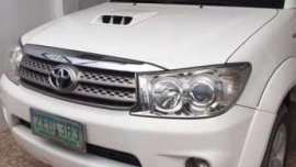 2006 Toyota Fortuner 4x4 AT Dsl 3.0V